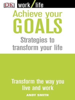 Achieve Your Goals - ebook